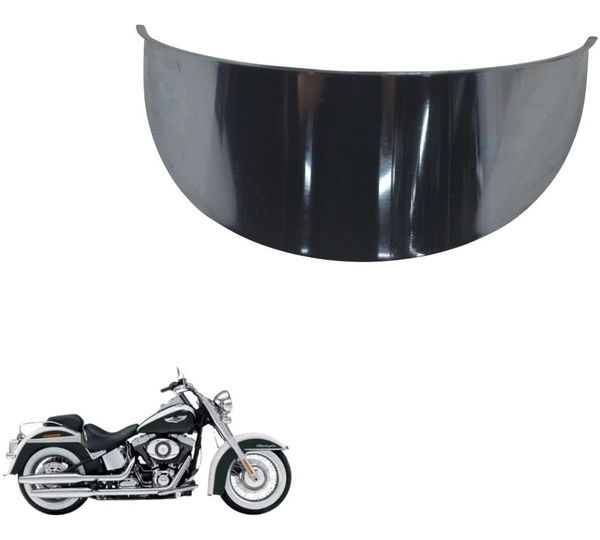 Chapeu Aro Farol Harley Softail Deluxe 11-15 Original