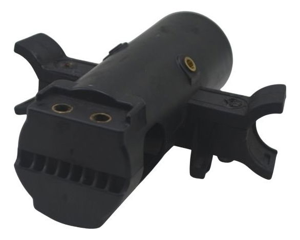 Carcaça Módulo Abs Dianteiro Harley Softail Deluxe 11-15