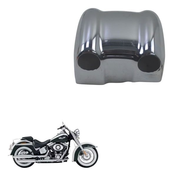 Capa Bobina Ignição Harley Softail Deluxe 11-15 Original