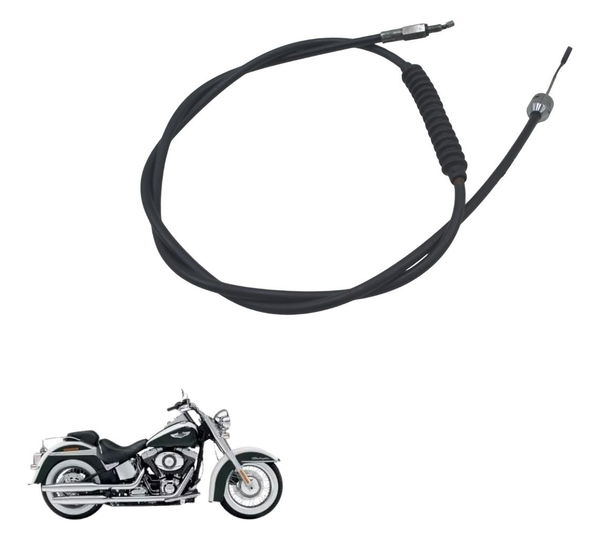 Cabo Embreagem Harley Softail Deluxe 11-15 Original