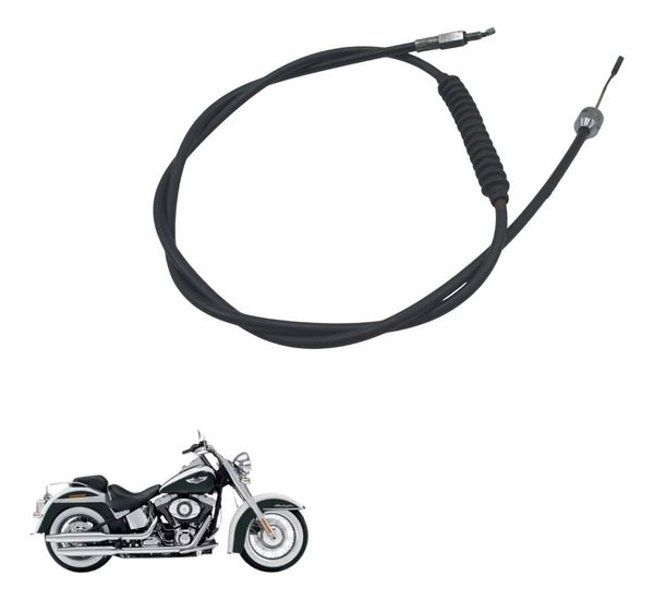 Cabo Embreagem Harley Softail Deluxe 11-15 Original