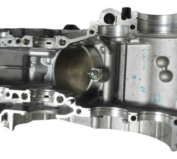 Carcaça Bloco Motor Superior Cilindro Bmw G 310 Gs 17-25 Org