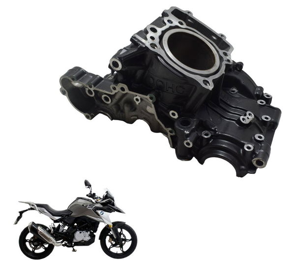 Carcaça Bloco Motor Superior Cilindro Bmw G 310 Gs 17-25 Org