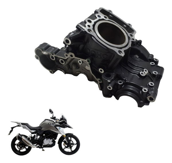 Carcaça Bloco Motor Superior Cilindro Bmw G 310 Gs 17-25 Org