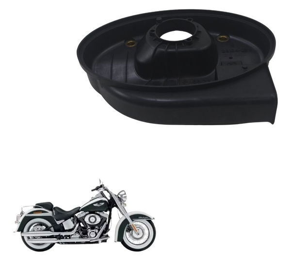 Carcaça Filtro Ar Harley Softail Deluxe 11-15 Original