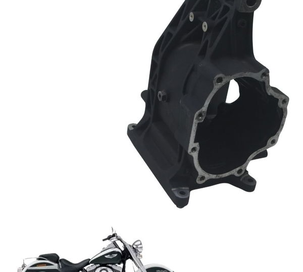 Carcaça Caixa Marcha Harley Softail Deluxe 11-15 Original