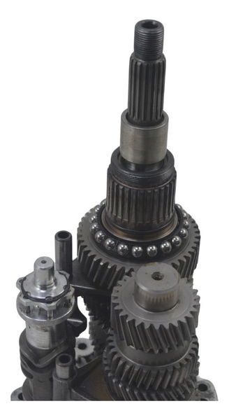 Caixa Marcha Câmbio Harley Softail Deluxe 11-15 Original