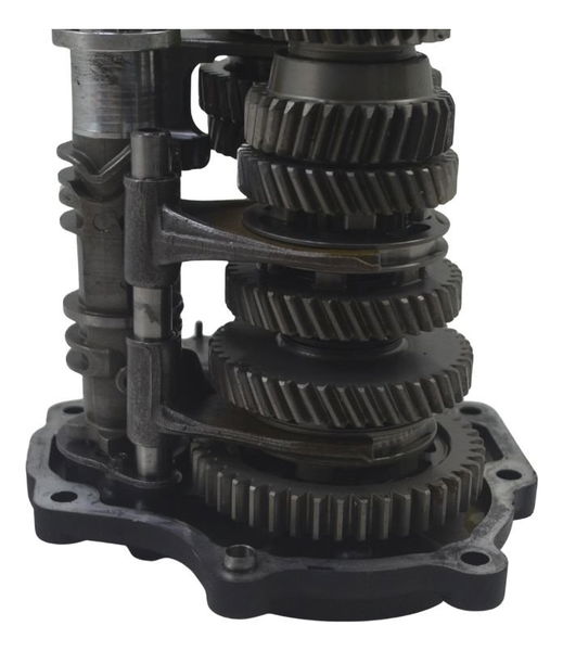 Caixa Marcha Câmbio Harley Softail Deluxe 11-15 Original