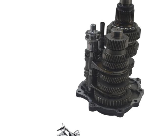 Caixa Marcha Câmbio Harley Softail Deluxe 11-15 Original