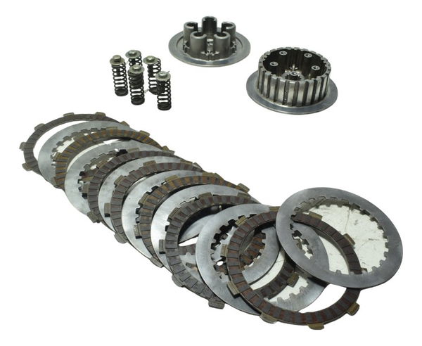 Cubo Disco Platô Embreagem Bmw G 310 Gs 17-20 Original