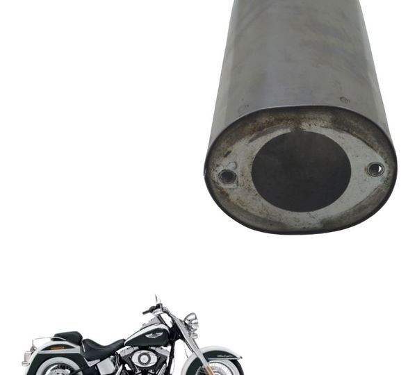 Capa Bengala C/ Detalhe Harley Softail Deluxe 11-15 Original