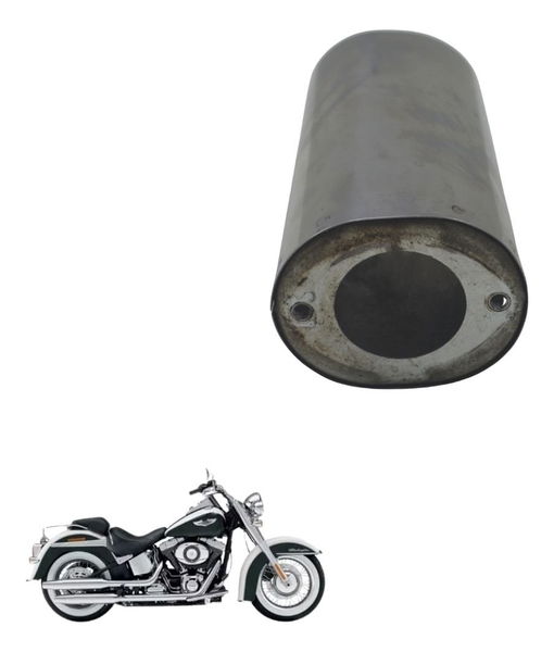 Capa Bengala C/ Detalhe Harley Softail Deluxe 11-15 Original