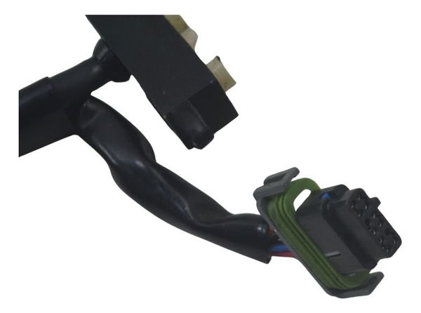 Caixa Piloto C/ Detal Harley Softail Deluxe 11-15 Original