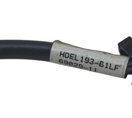 Caixa Piloto Harley Softail Deluxe 11-15 Original