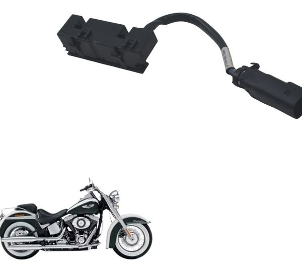 Caixa Piloto Harley Softail Deluxe 11-15 Original