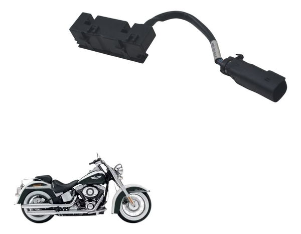 Caixa Piloto Harley Softail Deluxe 11-15 Original