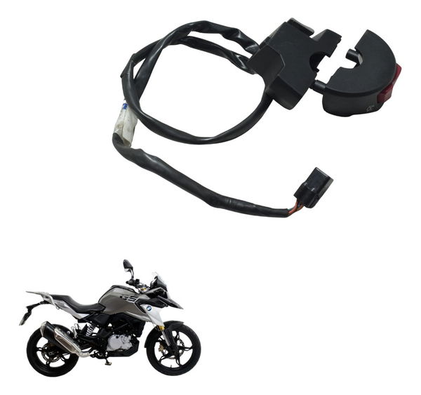 Chave Punho Partida C/avaria Bmw G 310 Gs 17-20 Original