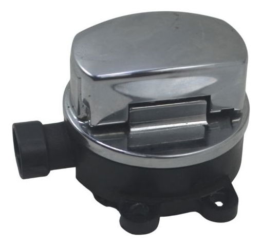 Chave Ignição S/ Chave Harley Softail Deluxe 11-15 Original