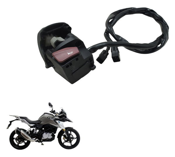 Chave Punho Luz Bmw G 310 Gs 17-20 Original