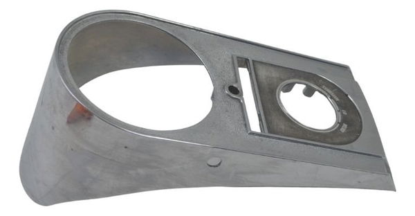 Dash Console Tanque Harley Softail Deluxe 11-15 Original