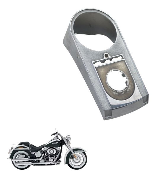 Dash Console Tanque Harley Softail Deluxe 11-15 Original