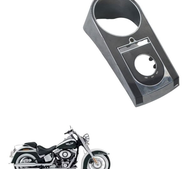 Dash Console Tanque Harley Softail Deluxe 11-15 Original