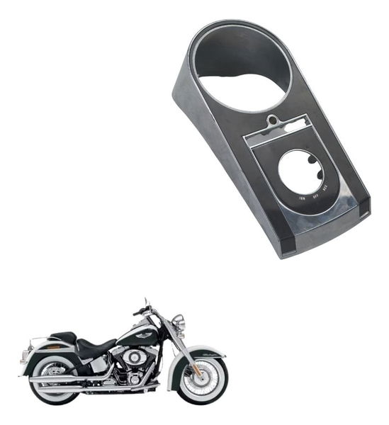 Dash Console Tanque Harley Softail Deluxe 11-15 Original
