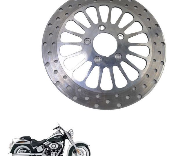 Disco Freio Harley Softail Deluxe 11-15