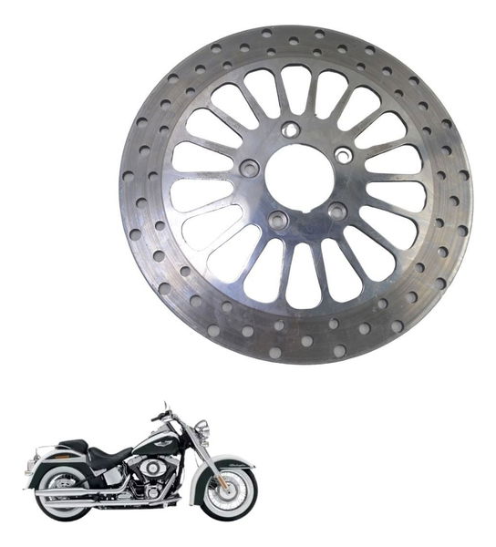Disco Freio Harley Softail Deluxe 11-15