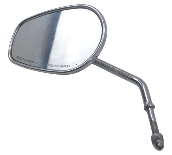 Espelho Retrovisor Esq Harley Softail Deluxe 11-15 Original