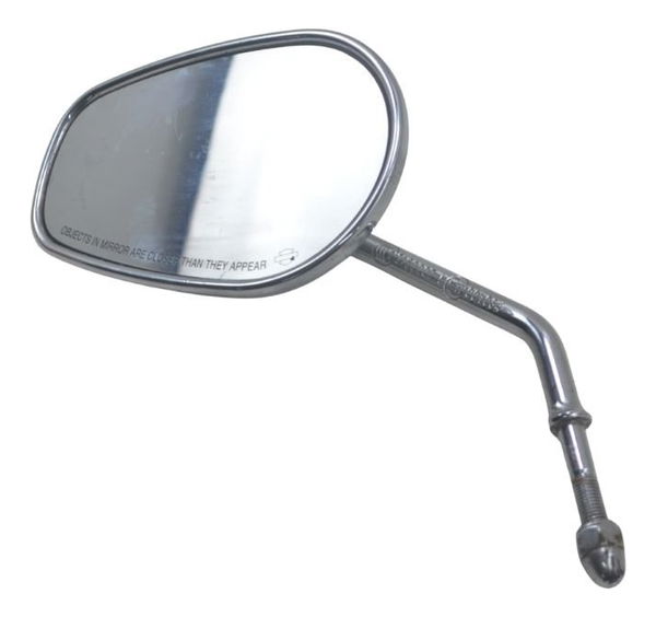 Espelho Retrovisor Esq Harley Softail Deluxe 11-15 Original