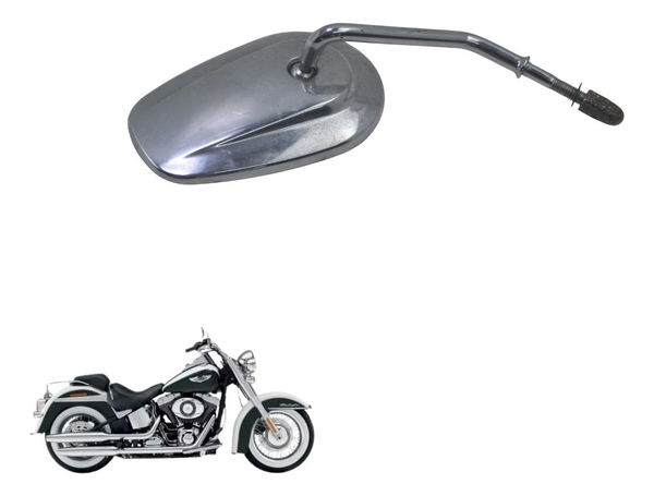 Espelho Retrovisor Direito Harley Softail Deluxe 11-15 Origi