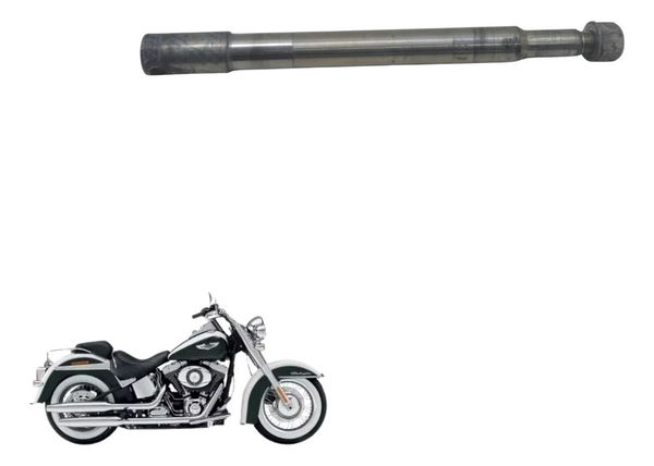 Eixo Roda Dianteira Harley Softail Deluxe 11-15 Original