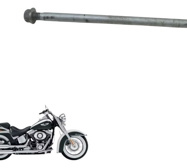 Eixo Quadro Elástico Harley Softail Deluxe 11-15 Original