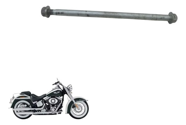 Eixo Quadro Elástico Harley Softail Deluxe 11-15 Original
