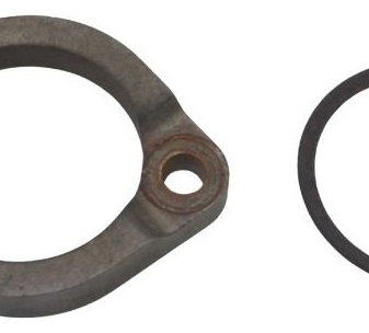 Flange Escape Harley Softail Deluxe 11-15 Original