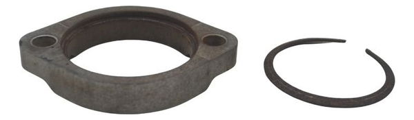 Flange Escape Harley Softail Deluxe 11-15 Original