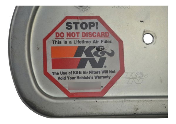 Filtro Ar K & N Harley Softail Deluxe 11-15