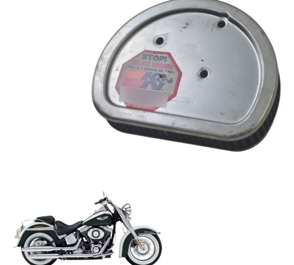 Filtro Ar K & N Harley Softail Deluxe 11-15
