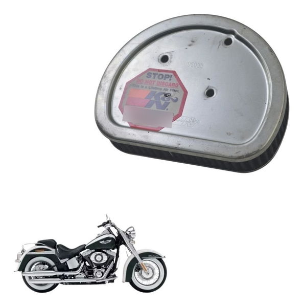 Filtro Ar K & N Harley Softail Deluxe 11-15
