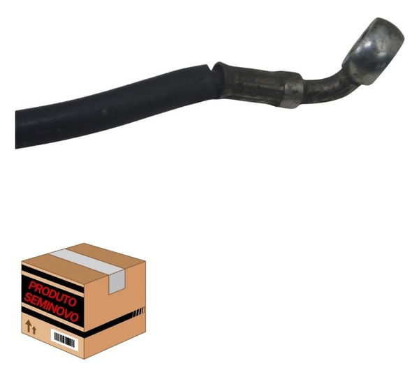 Flexível Freio Dianteiro Harley Softail Deluxe 11-15 Origi