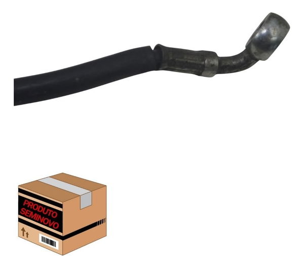 Flexível Freio Dianteiro Harley Softail Deluxe 11-15 Origi