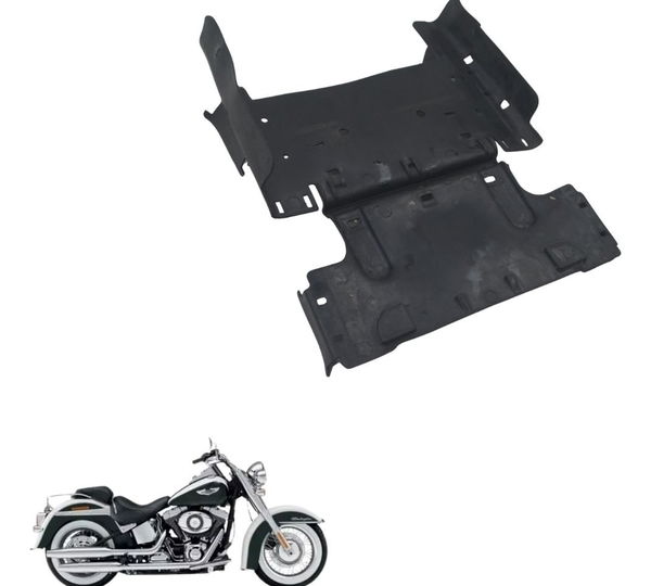 Guia Cabos Harley Softail Deluxe 11-15 Original