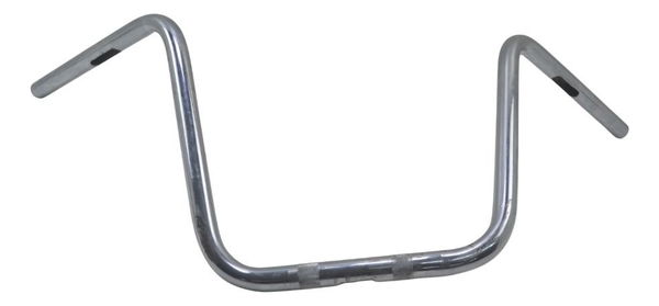 Guidão Empenado Harley Softail Deluxe 11-15 Original