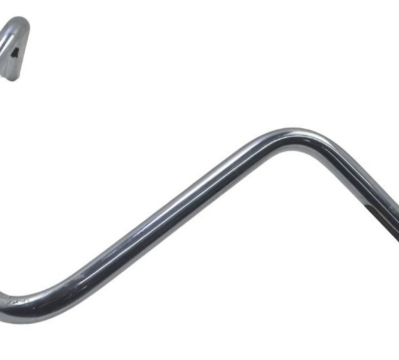 Guidão Empenado Harley Softail Deluxe 11-15 Original