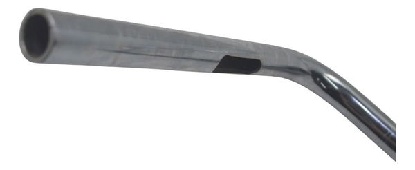 Guidão Empenado Harley Softail Deluxe 11-15 Original