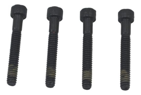 Kit Parafuso Estator Harley Softail Deluxe 11-15 Original