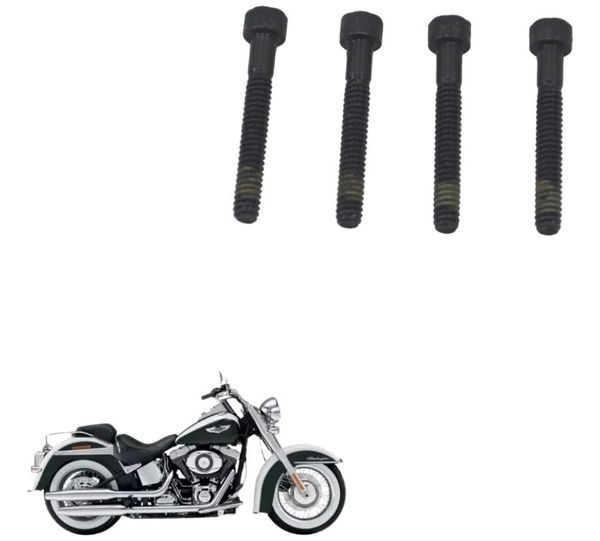 Kit Parafuso Estator Harley Softail Deluxe 11-15 Original
