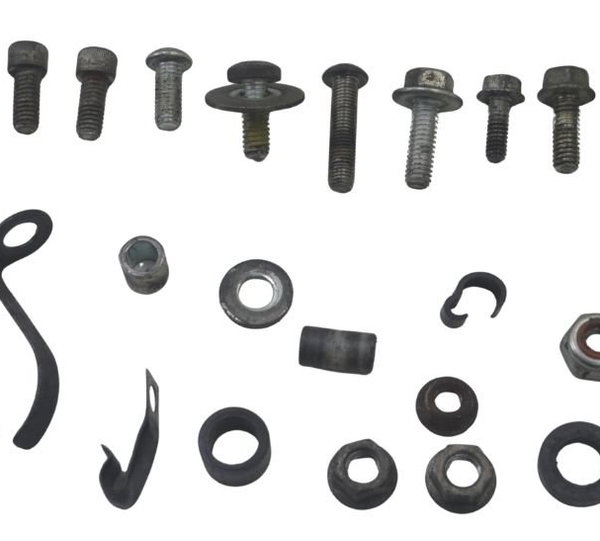 Kit Parafuso Diversos Harley Softail Deluxe 11-15 Original