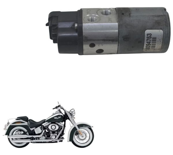 Módulo Abs Harley Softail Deluxe 11-15 Original